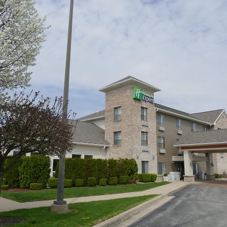 Holiday Inn Express Greensburg By Ihg Екстериор снимка