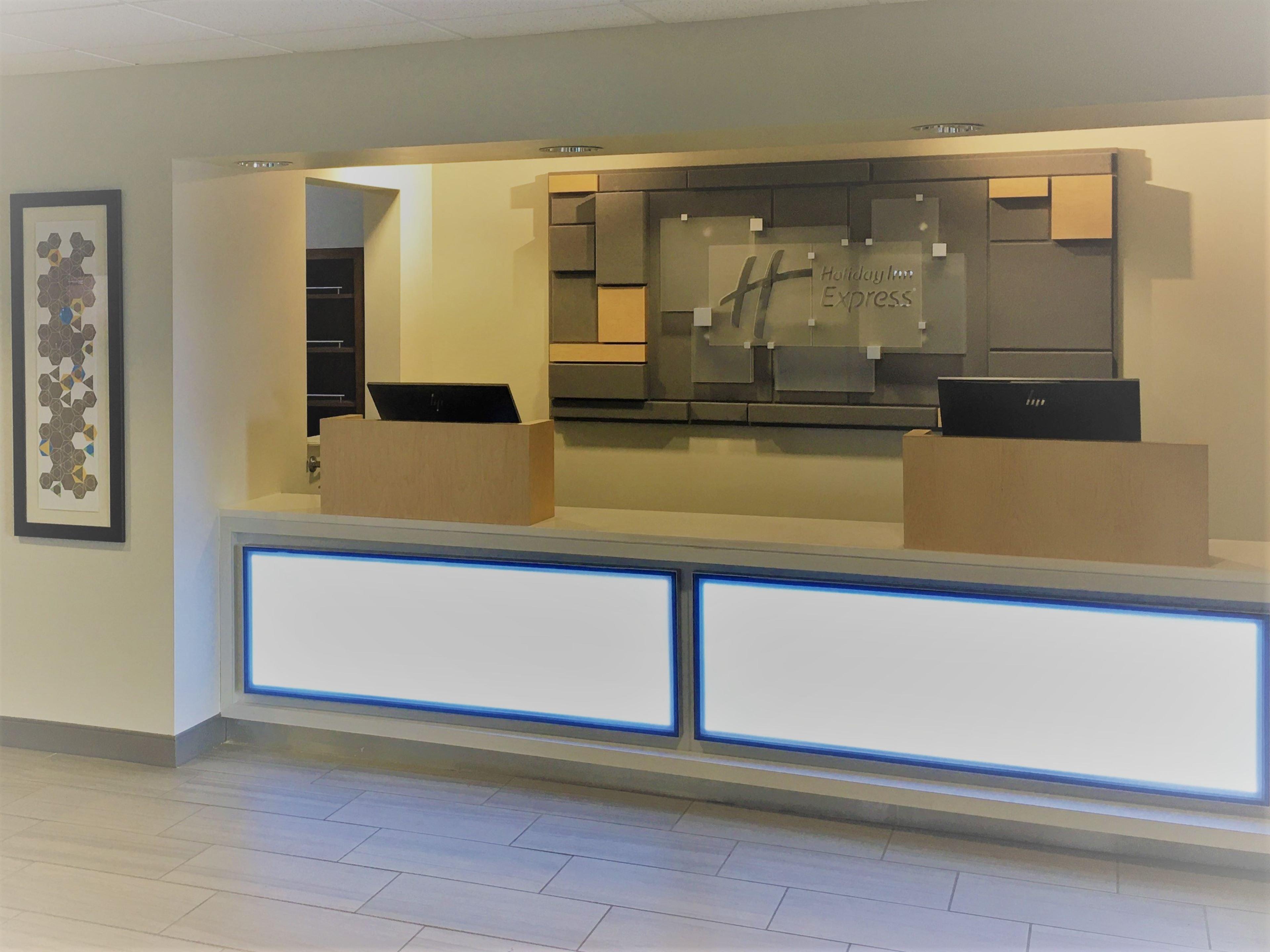 Holiday Inn Express Greensburg By Ihg Екстериор снимка