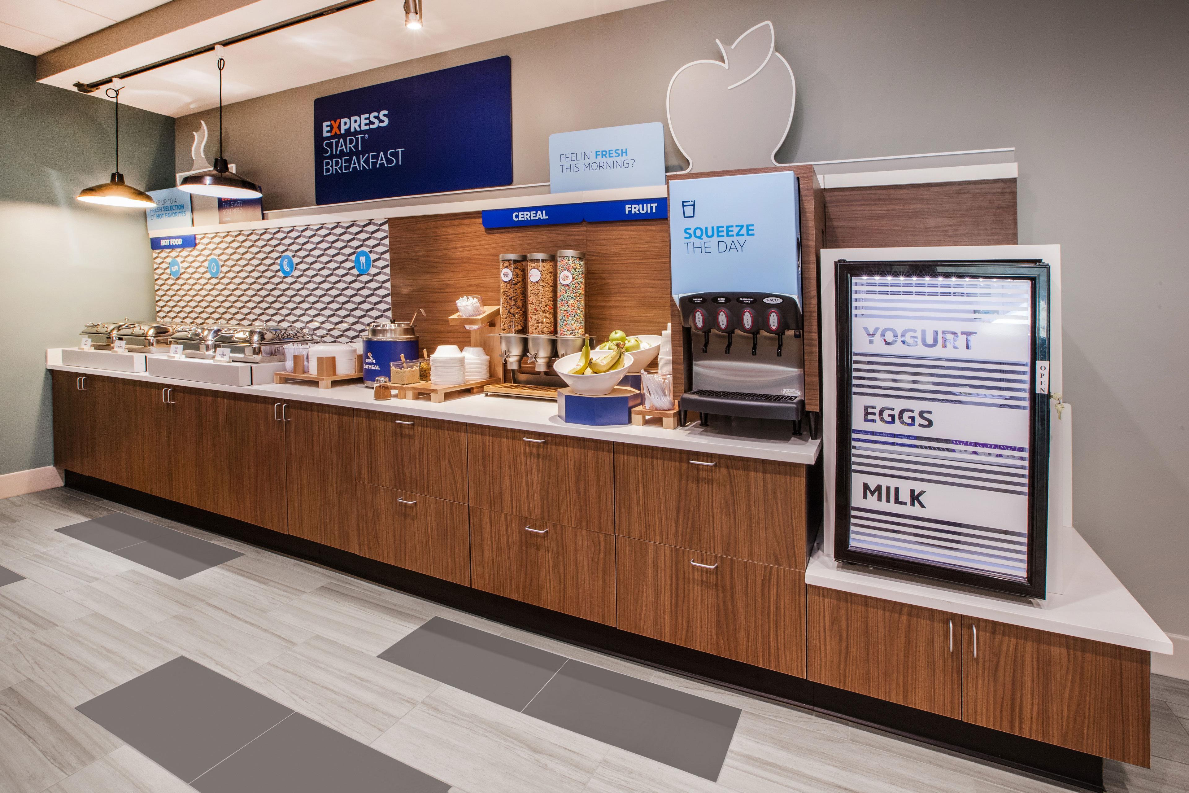 Holiday Inn Express Greensburg By Ihg Екстериор снимка