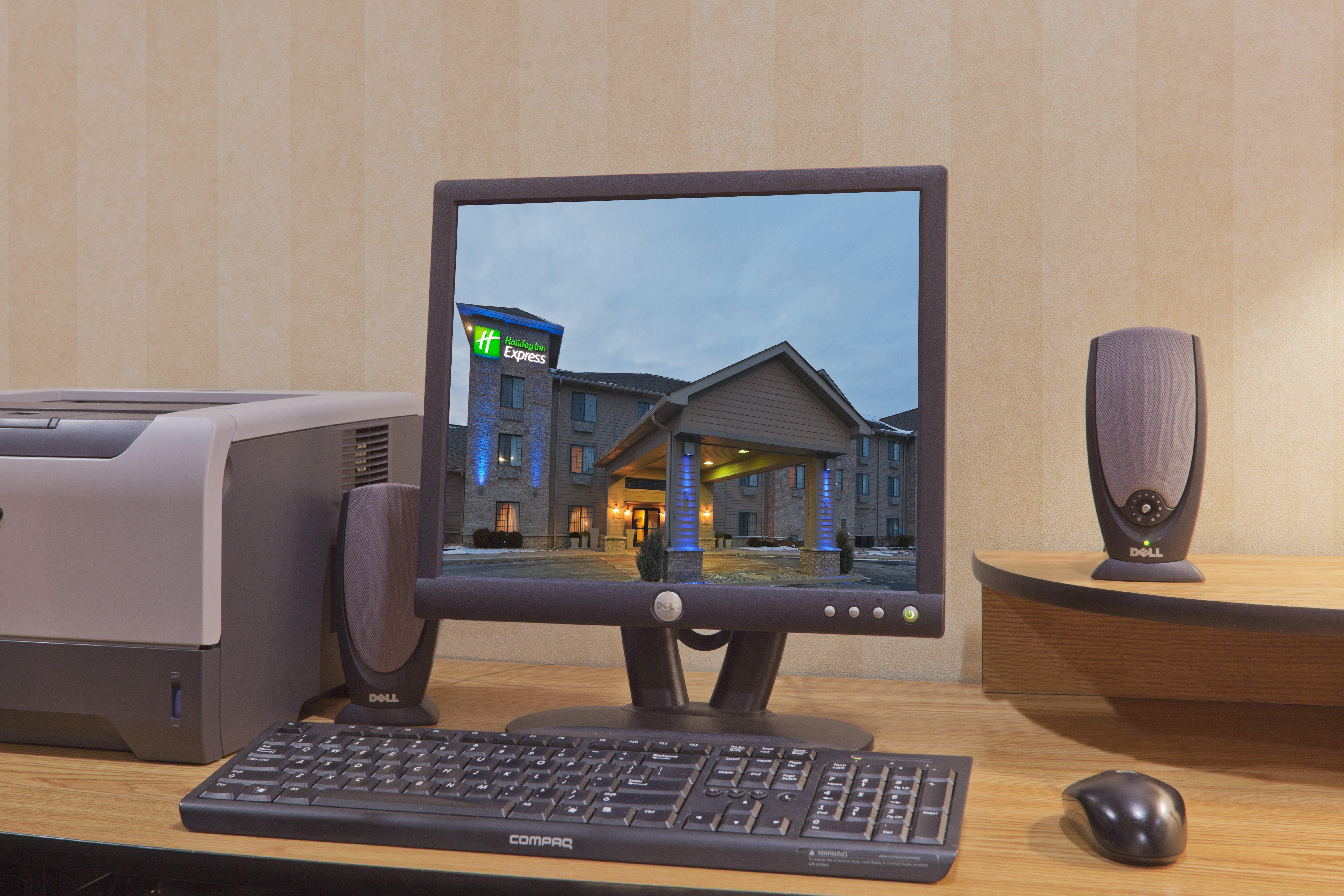 Holiday Inn Express Greensburg By Ihg Екстериор снимка