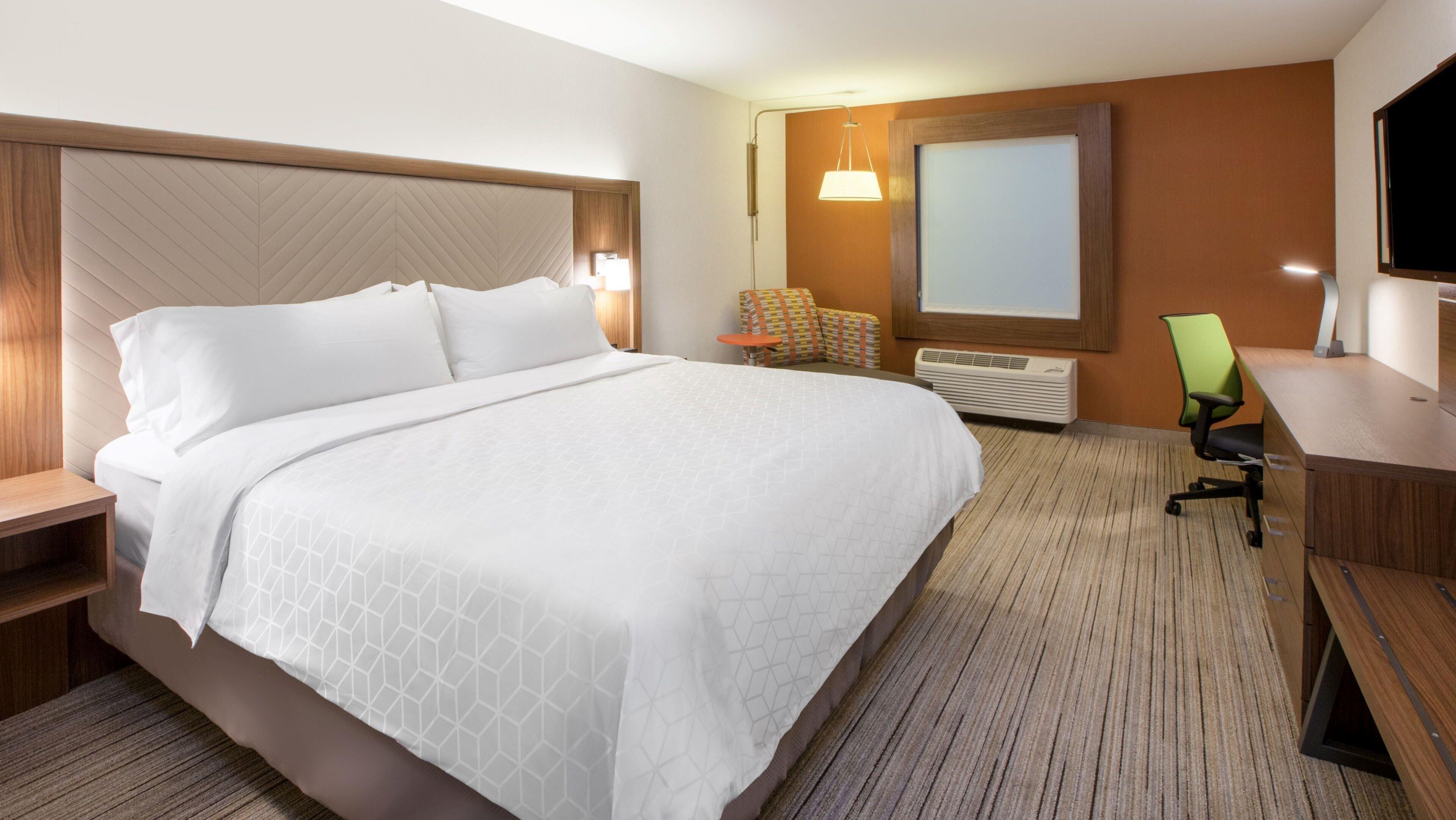 Holiday Inn Express Greensburg By Ihg Екстериор снимка